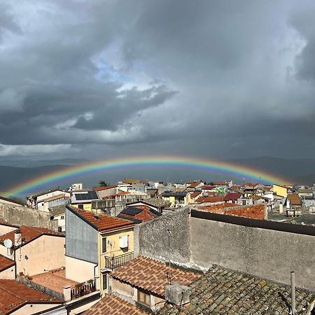 B&B A Due Passi San Giovanni Gemini Buitenkant foto